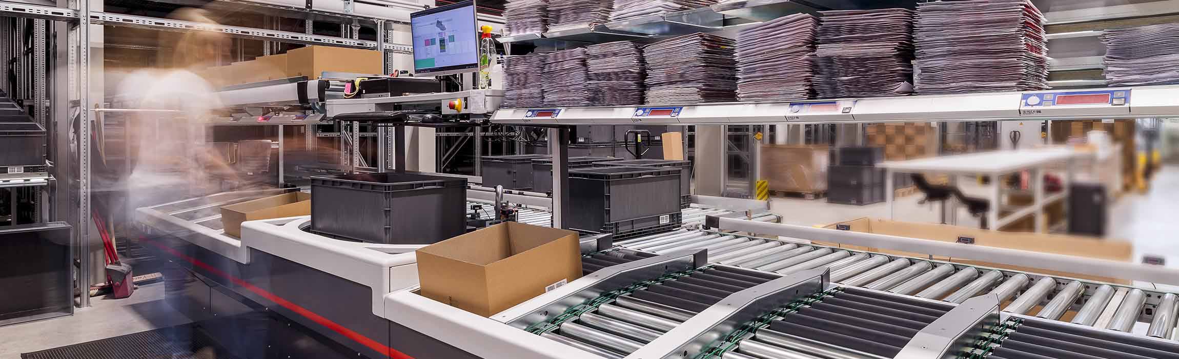 Picnic selects TGW as partner for highly-automated fulfilment centre